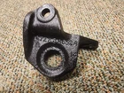1967 70 Mustang Shelby Power Steering Cylinder Mounting Bracket C7ZA-3A652-A Used. Price: $25.00.