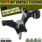Steering Knuckle Rear Left Drum Brakes For Hyundai Elantra 2003-2006 527502D005 New. Price: $55.99.