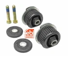 Rear Subframe Mount Kit For Mercedes Benz - Febi Bilstein New. Price: $115.49.