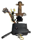 1997 Chevrolet Blazer S10 Pickup Manual Non-tilt Steering Column Assembly W/key Used. Price: $225.00.