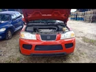 Passenger Right Strut Front Without Opt Hcz Fits 05-07 Vue 1127129 Used. Price: $82.80.