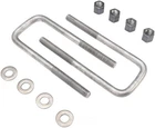 Leaf Spring Axle U-bolt Kit Dorman 929-772 New. Price: $51.99.