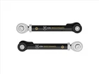 Icon Tubular Rear Upper Link Kit For 22-25 TUNDRA/23-25 SEQUOIA/24-25 Tacoma/gx New. Price: $653.95.