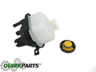 04-06 Chrysler Pacifica W/ 3.5L Power Steering Pump Reservoir Tank Bottle Mopar New. Price: $100.80.