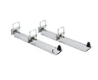 Lakewood 20470 Traction Bars - Chrome Pair New. Price: $119.95.