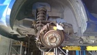 Passenger Rear Suspension Without Crossmember Disc Brake Fits 11-14 200 644754 Used. Price: $499.90.