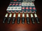 R43T Spark Plug SET/8 1970 Camaro Nova Chevelle Corvette 454 402 Hp Nos Gm New. Price: $95.00.