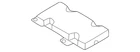 Genuine Hyundai Control Module 37513-P0000 New. Price: $452.09.