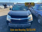 Driver Rear Suspension Without Crossmember Fwd Fits 05-06 Equinox 76648 Used. Price: $74.99.