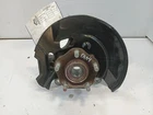 Passenger Right Front Spindle/knuckle With Hub From 2021 Rogue Sport (11875697 Used. Price: $211.68.