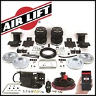 Air Lift 5000 Spring Bags & Wireless Compressor 07-18 Silverado Sierra 1500 New. Price: $1089.95.