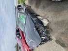 2017-2018 Kia Cadenza Frame Crossmember Blue Oem 55400F6050 Fwd 3.3L 82K Used. Price: $525.00.