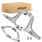 4PCS Upper & Lower Front Control Arms Lh Rh For 2014-2022 Maserati Ghibli M156 New. Price: $379.81.