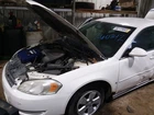 Driver Front Spindle/knuckle Excluding Super Fits 05-09 Allure 2142940 Used. Price: $85.00.