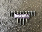94-01 Acura Integra Front Subframe K Crossmember Engine Cradle Bolts 92-95 Civic Used. Price: $70.00.