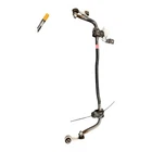 2022-2023 Lexus NX350 Rear Stabilizer Bar Sway W/ Linkage Arms *26K* Oem Used. Price: $118.15.