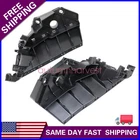 For 15-19 Infiniti Q70L Front Left Right Bumper Cover Stiffener Bracket Pair New. Price: $30.59.