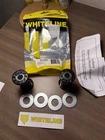 Whiteline W13400 2006 Fits Toyota Tacoma Base Steering Rack Bushing Kit. Price: $55.99.