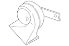 Hyundai Santa Fe Horn Assembly High Pitch Oem 96621S1600 2023 Tone Used. Price: $18.00.