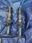 Fiat 124 Spider Rear Bumper Shock Pair Used. Price: $35.99.
