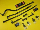 Xrf Upper Lower Ball Joint Tie Rod Drag Link Steering Ram 2500 3500 94-97 4X4 New. Price: $549.30.