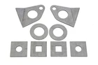 Umi Performance 2662 Front Subframe Repair Kit 1970-1981 Camaro & Firebird New. Price: $64.99.
