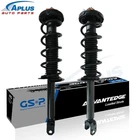 Rear Pair Suspension Struts Coil Spring Set For 15 16 17 18 Acura Tlx New. Price: $150.04.