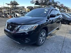 Crossmember/k-frame Rear 2WD Fwd Fits 13-15 Pathfinder 1391289 Used. Price: $104.30.