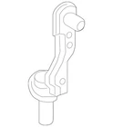 Genuine Nissan Suspension Cross-member Reinforcement 54525-EL000 New. Price: $67.72.