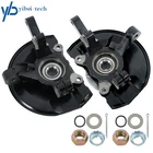 Front & Steering Knuckle Hub Bearing Assy For Mitsubishi Outlander 2007-18 New. Price: $182.87.