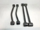 Jeep Jk Wrangler Oem Upper And Lower Rear Control Arms 2007-2018 63942 Used. Price: $72.00.