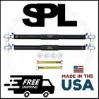 Spl Rear Toe Links Eccentric Lockout Fits 2016+ Chevrolet Camaro Gen New. Price: $475.66.