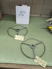 41-42 Plymouth P11 P14S Steering Wheel Horn Used. Price: $50.00.