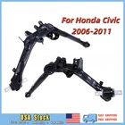 Left + Right Rear Lower Suspension Control Arm For Honda Civic 2006-10 2011 New. Price: $179.21.