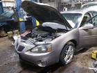 Driver Strut Rear Soft Ride Suspension System Fits 04-08 Grand Prix 2130353 Used. Price: $80.75.