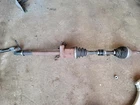 Passenger Right Axle Shaft Abs Cvt Fits 15-17 Quest 2272674 Used. Price: $84.00.