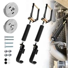 Rear Leaf Spring Suspension Heavy Duty Kit 2009-2023 Ford F150 4WD 3611-YHD New. Price: $178.99.