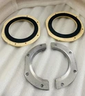 Fits For Willys Mb Gpw CJ2A 3A M38 38A1 Jeep Steering Knuckle Seal Kit New. Price: $22.99.