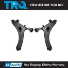 Trq Front Lower Control Arm Ball Joint Assembly Lh Rh Pair Forester Wrx New. Price: $149.95.