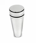 Ididit Gear Shift Knob Cylindrical Slip Fit W/ Set Screws New. Price: $32.00.