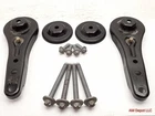 2013 Bmw 3-SERIES 328I 335I F30 F31 Rear K-frame Push Rod Bolt Set 33326792554 Used. Price: $39.99.