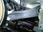14-23 Jeep Cherokee Right Passenger Lower Control Arm Rear Trailing Used. Price: $92.44.