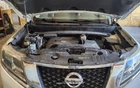 Nissan Pathfinder 2015-2016 Crossmember / K-frame Front 3.5L Cylinder 1708406 Used. Price: $433.05.