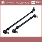 2X Tie Rod For Porsche 356 L+r Prekom Neu. Price: $574.46.