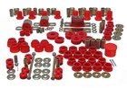 Energy Suspension 3.18123R Hyper-flex Master Bushing Kit -red For 63-82 Corvette New. Price: $337.95.