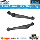 New Lower Rearward Control Arm Left & Right Side Set For 92-95 Honda Civic. Price: $106.41.