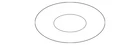 Genuine Mitsubishi Mount Bracket Stopper 3517A097 New. Price: $13.31.
