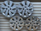 New 2018-2020 Kia Rio 15" Bolt-on Hubcaps Wheelcovers Set. Price: $80.27.