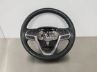 2019 Jeep Cherokee Limited Steering Wheel Black Leather Used. Price: $118.75.