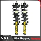 Monroe Rear Suspension Struts Coil Springs For 2011-2019 Dodge Journey New. Price: $243.02.